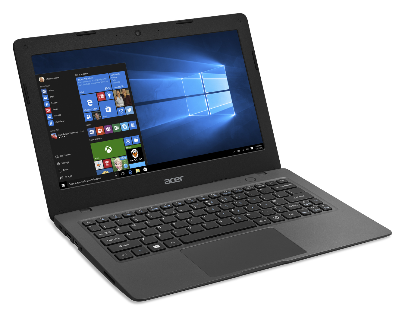Acer One AO1-431-C6QM Intel® Celeron® N3050 Laptop – image 2
