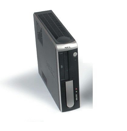 NEC PowerMate ML250 SFF - Intel Celeron D 341, 256MB, 80GB, Win XP Pro – image 1
