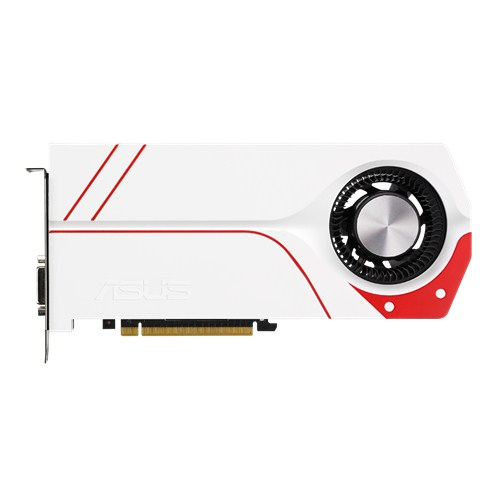 ASUS TURBO-GTX960-OC-4GD5 NVIDIA GeForce GTX 960 – image 4