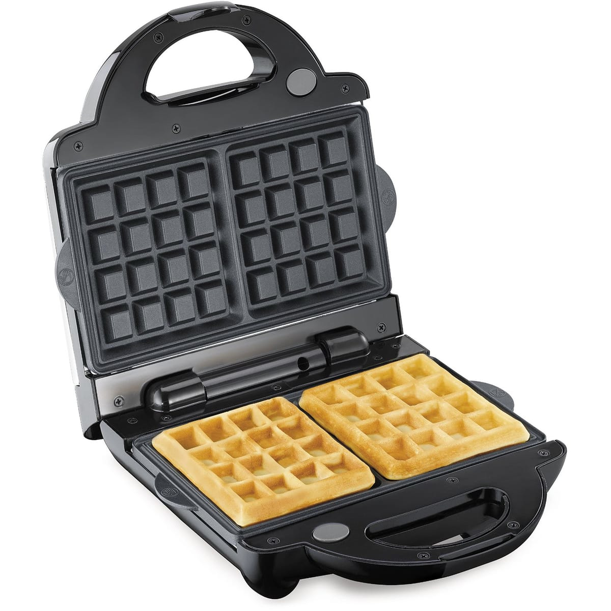 Tefal SW604812 waffle iron 2 waffle(s) – image 2