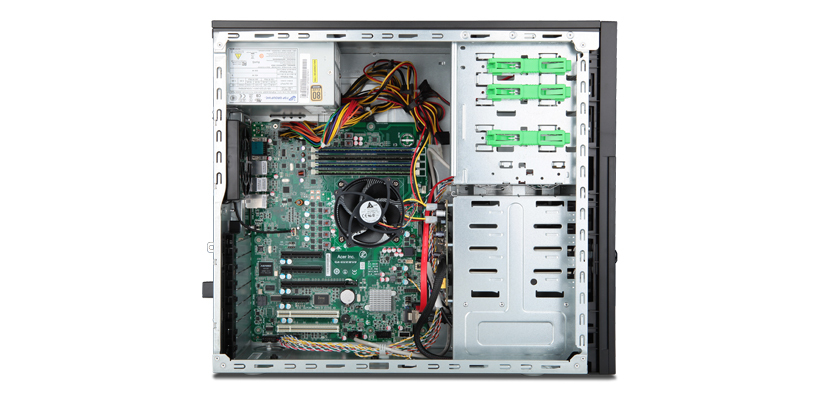 Acer AT ST.R7Z11.008 server – image 5