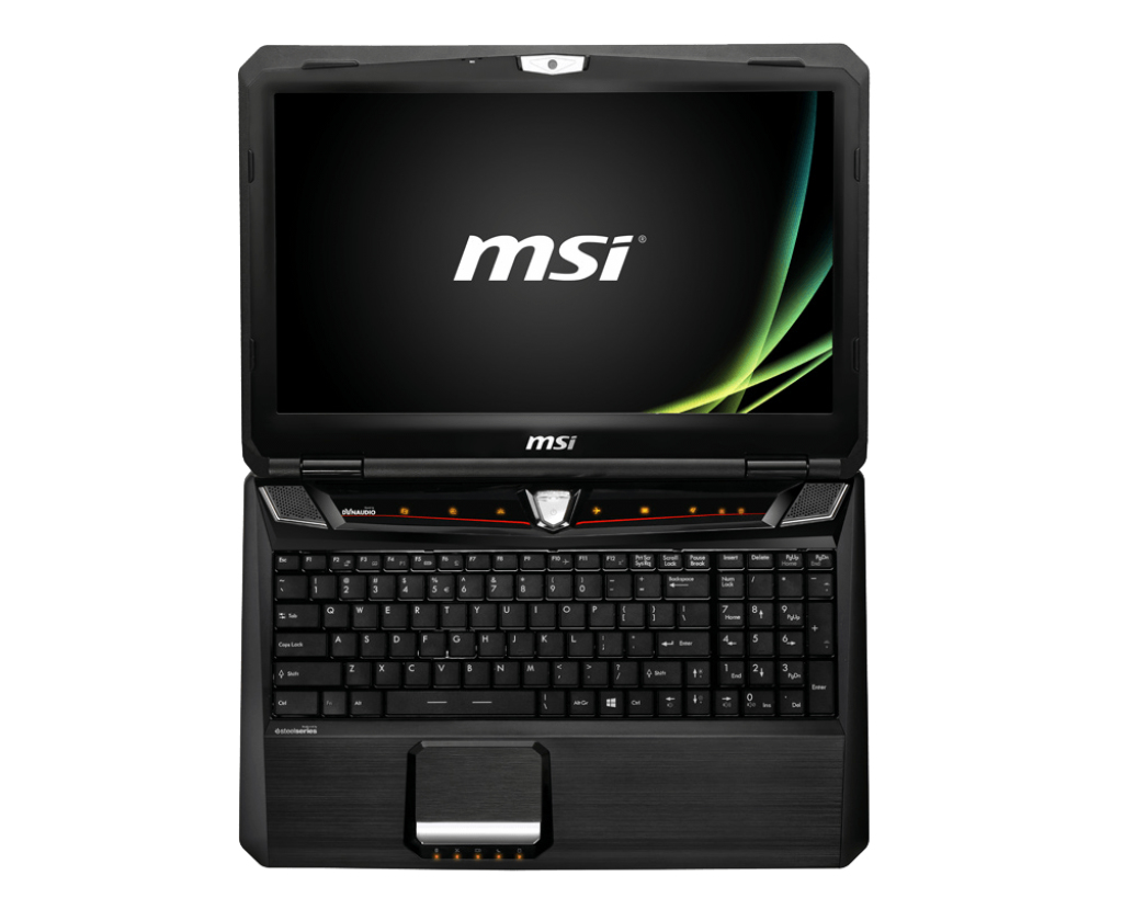 MSI Workstation GT60-2OJ Intel® Core™ i7 i7-4800MQ Mobile workstation – image 2