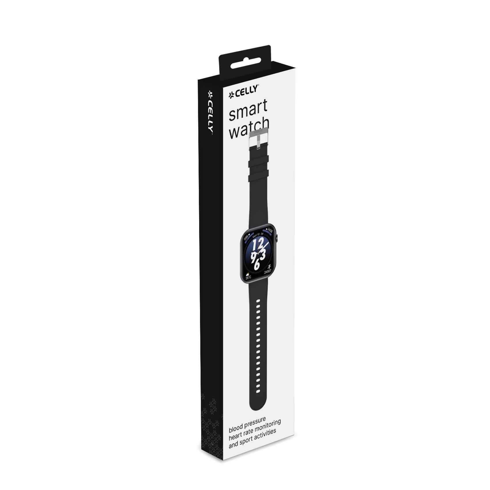 Celly TRAINERMATEBK smartwatch / sport watch – image 5
