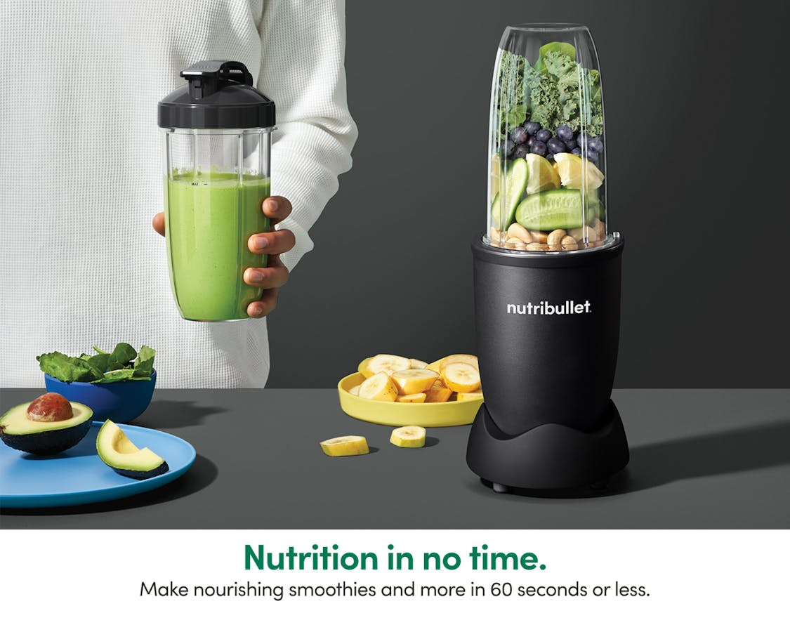 Nutribullet Blender NB907MAB