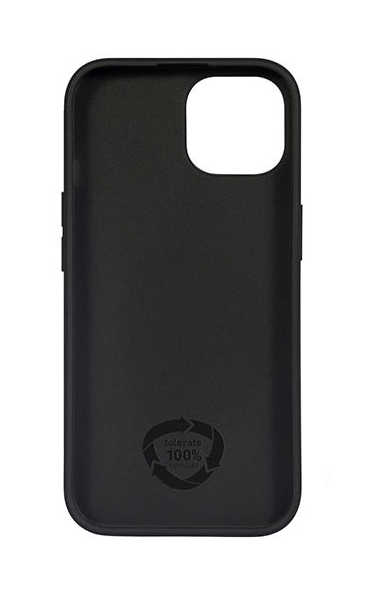 Tolerate TPU CASE IP 15 BLK