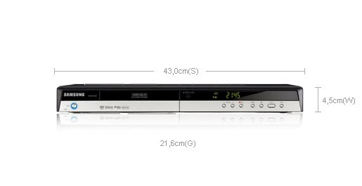 Samsung DVD-R150 – image 2