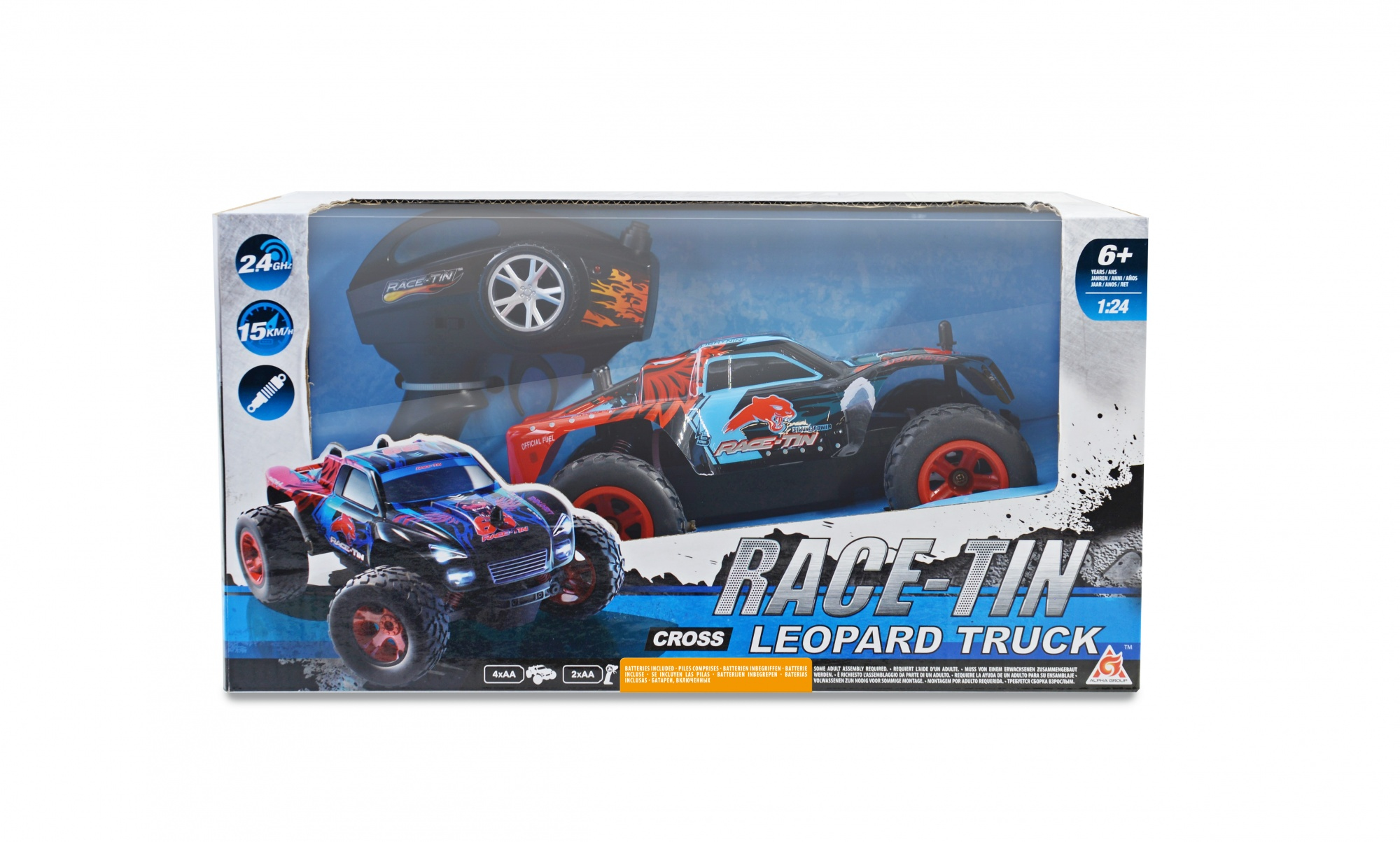 Alpha Group YW253060B-2 remote controlled toy – image 6