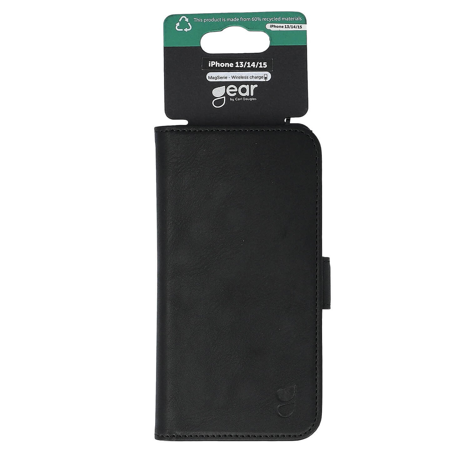Gear Wallet Case 3 Card Slots Magseries Black - iPhone 13/14/15 – image 2
