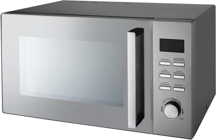 Beko MCF25210X 900W 25 Litre Convection Microwave – image 2