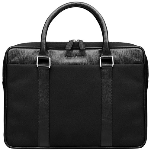 dbramante1928 Stelvio - 14" Slim Laptop Bag - Black