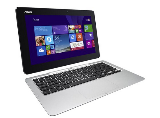 ASUS Transformer Book T200TA-CP019P Intel Atom® Z3795 Hybrid (2-in-1) – image 2