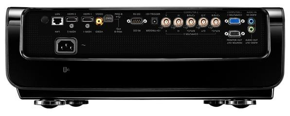 BenQ SH940 Standard throw projector 4000 ANSI lumens DLP 1080p (1920x1080) Black – image 7