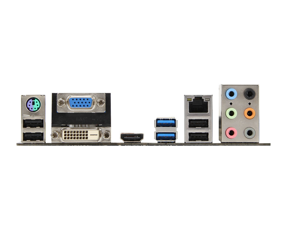 MSI 880GMA-E35 motherboard AMD – image 5