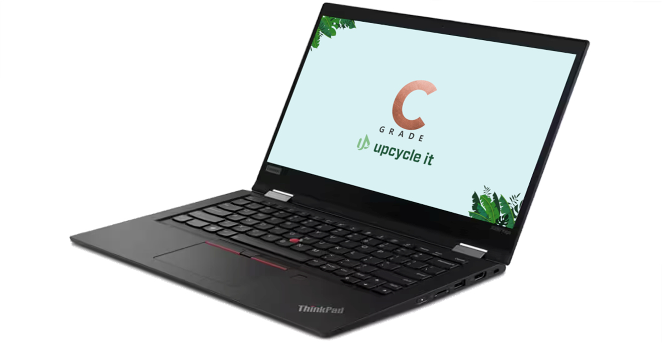 upcycle it LENOVO ThinkPad X390 (GRADE C) – image 1