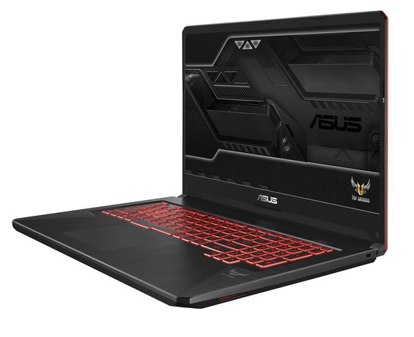 ASUS TUF Gaming FX705GD-EW086T Intel® Core™ i7 i7-8750H Laptop – image 9