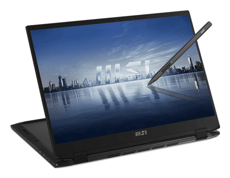 MSI Summit E16Flip A13VET-204AU – image 2
