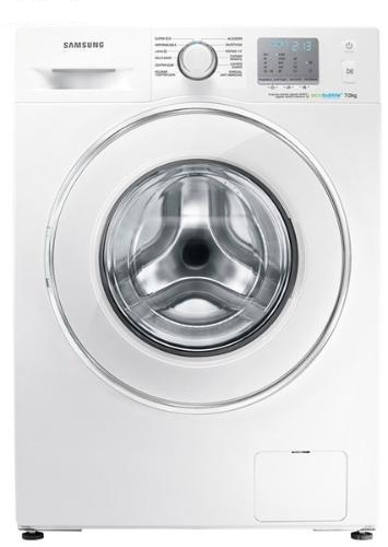 Samsung WF70F5EDW4W washing machine Front-load