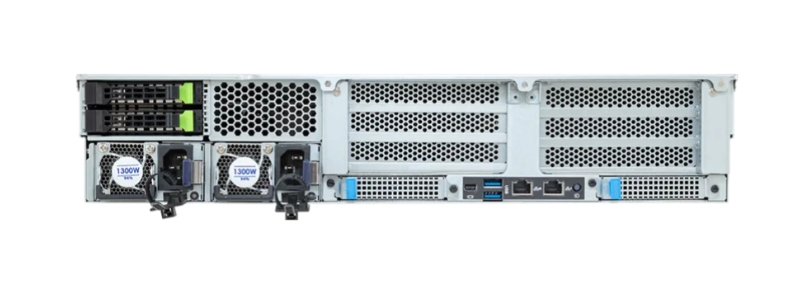 GIGABYTE R263-Z37-AAC1 LGA 6096 Rack (2U) Black, Steel – image 4