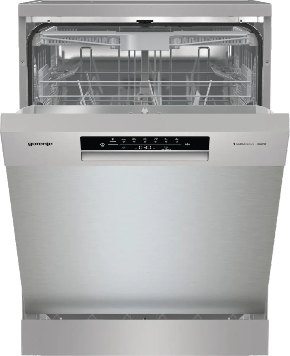 Gorenje G400 GS643E90X Freestanding 16 place settings – image 1