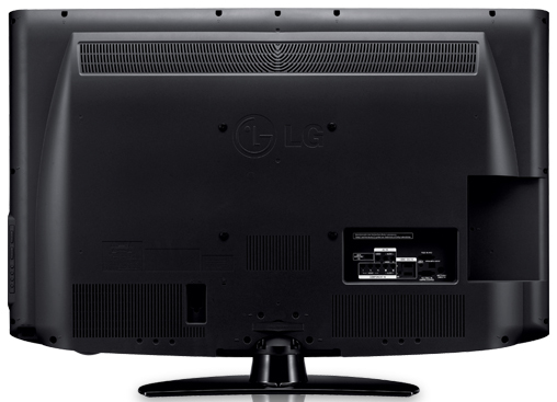 LG 32LH202C TV 81.3 cm (32") HD Black 500 cd/m² – image 3