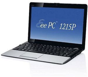 ASUS 1215P-SIV055M netbook Intel Atom® N570