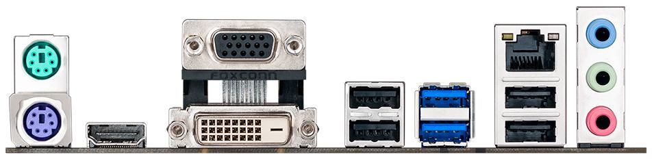 ASUS A55BM-PLUS AMD A55 FCH Socket FM2+ micro ATX – image 3