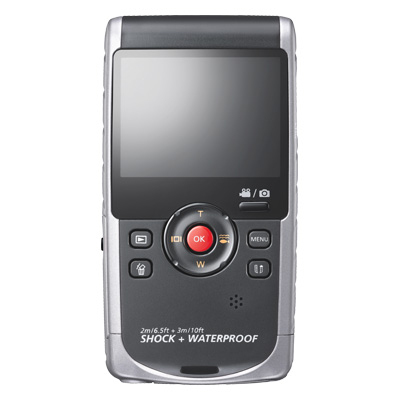 Samsung HMX-W200TN camcorder