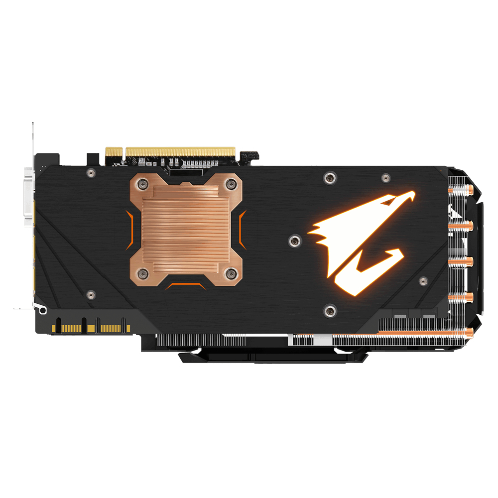GIGABYTE GV-N1080AORUS X-8GD – image 6