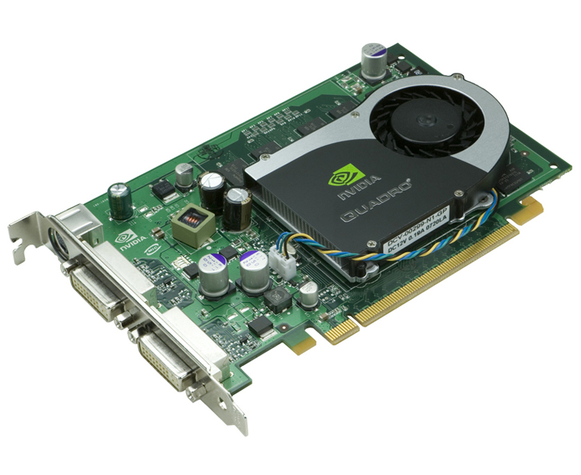 HP GP529UT graphics card GDDR2