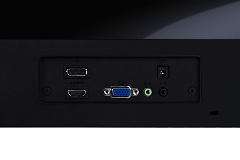 Viewsonic VX Series VX2376-smhd computer monitor – image 8