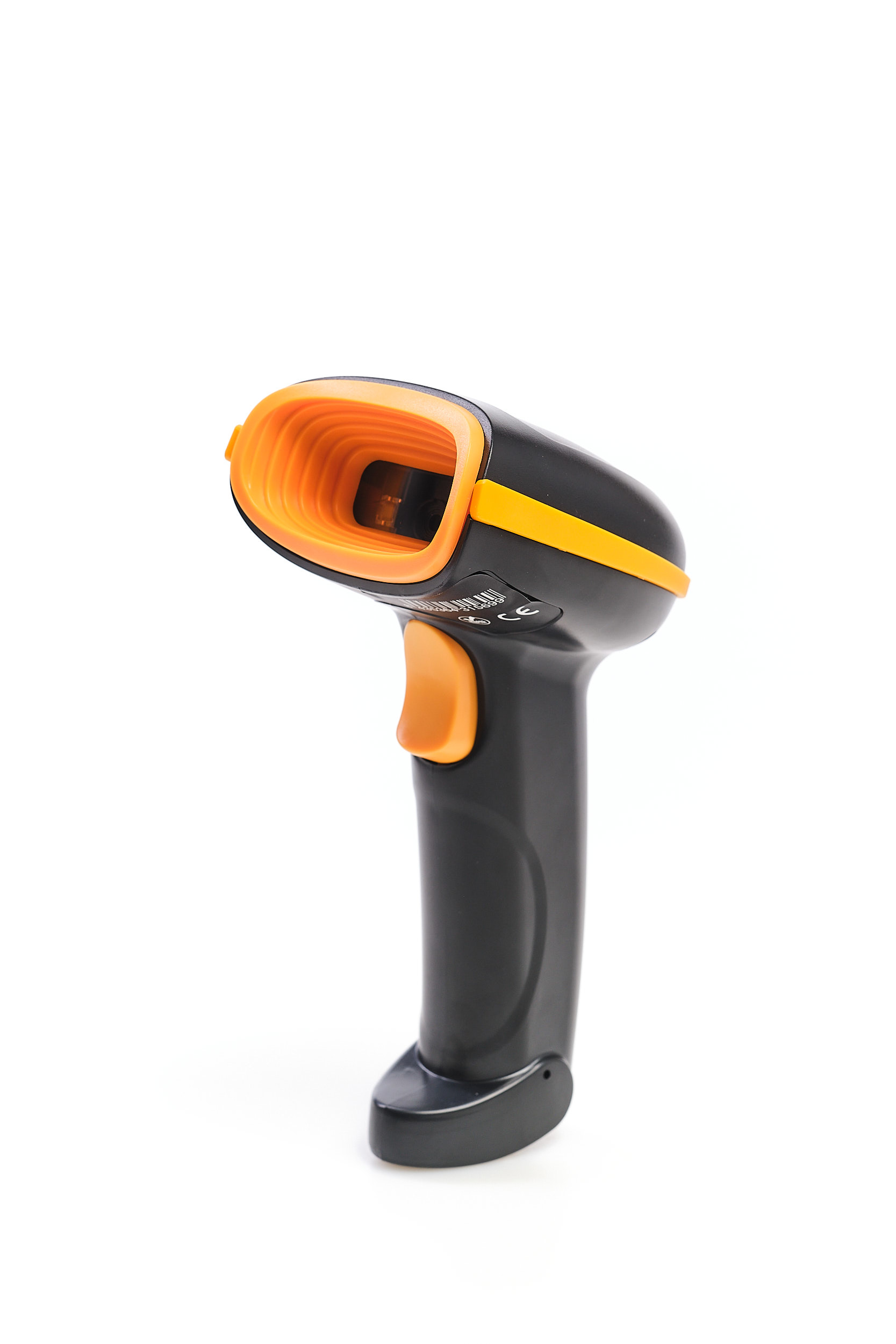 iggual IGG315699 barcode reader Handheld bar code reader 1D/2D Black – image 1