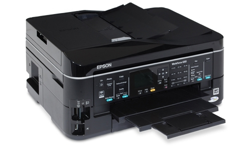 Epson WorkForce 630 Inkjet A4 – image 6