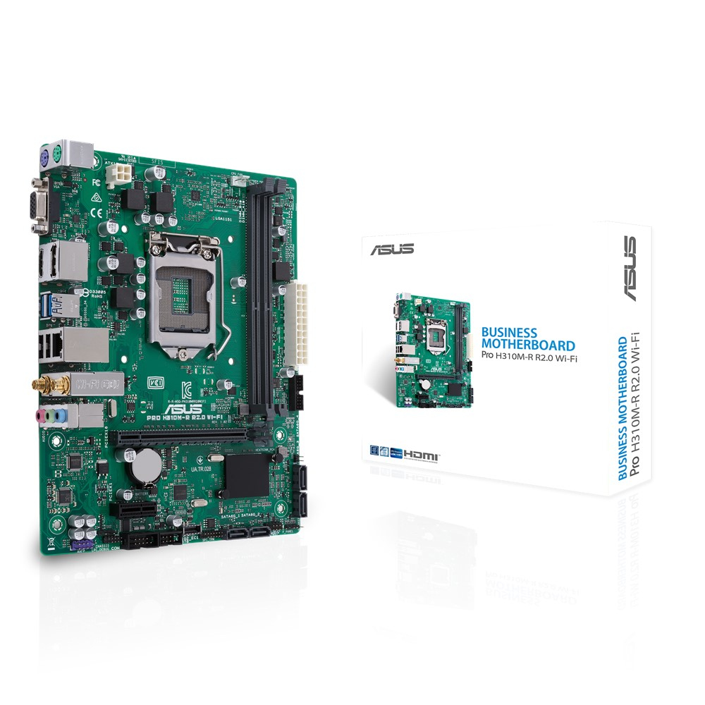 ASUS Pro H310M-R R2.0 WI-FI – image 8