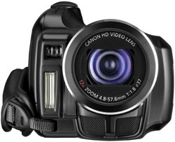 Canon VIXIA HG21 – image 2