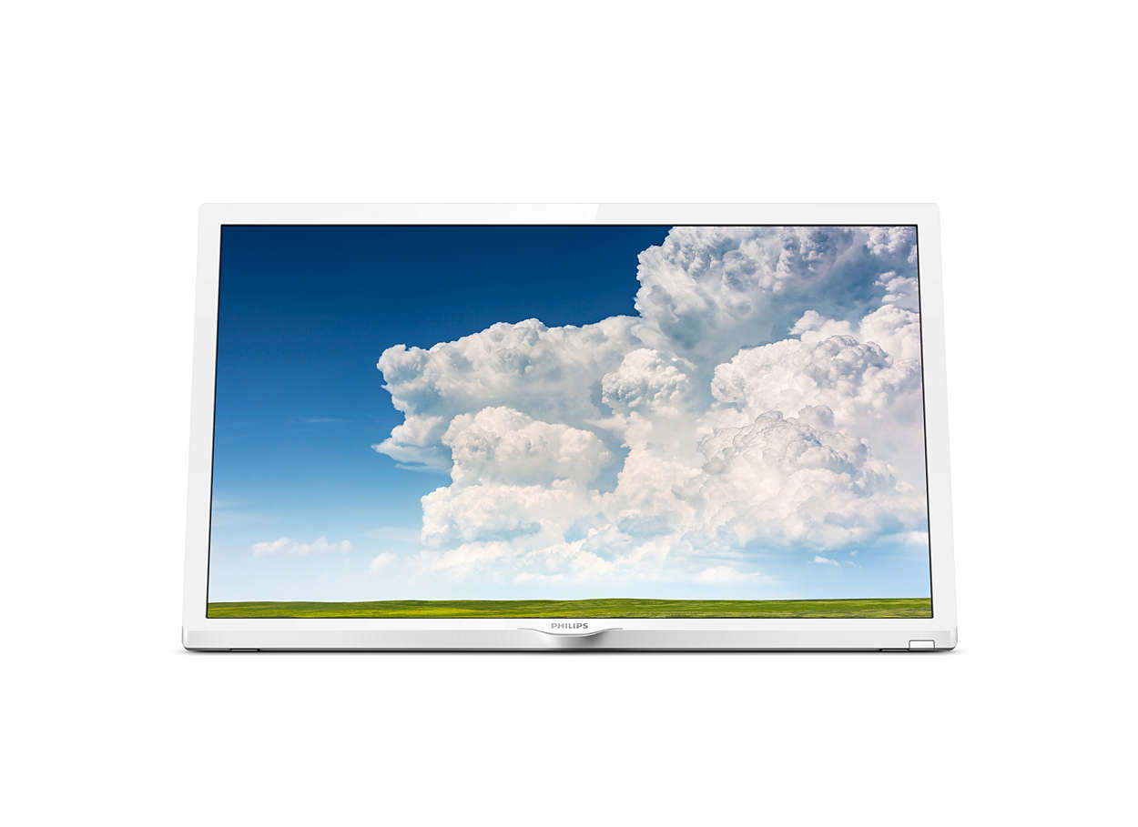 Philips 4300 series LED TV 24PHS4354/12 – image 2