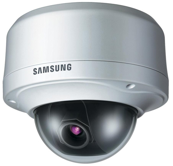 Samsung SCV-3120 Dome IP security camera Indoor & outdoor Ceiling