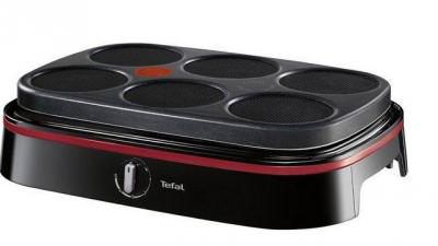 Tefal PY6028 crepe maker 6 crepe(s)