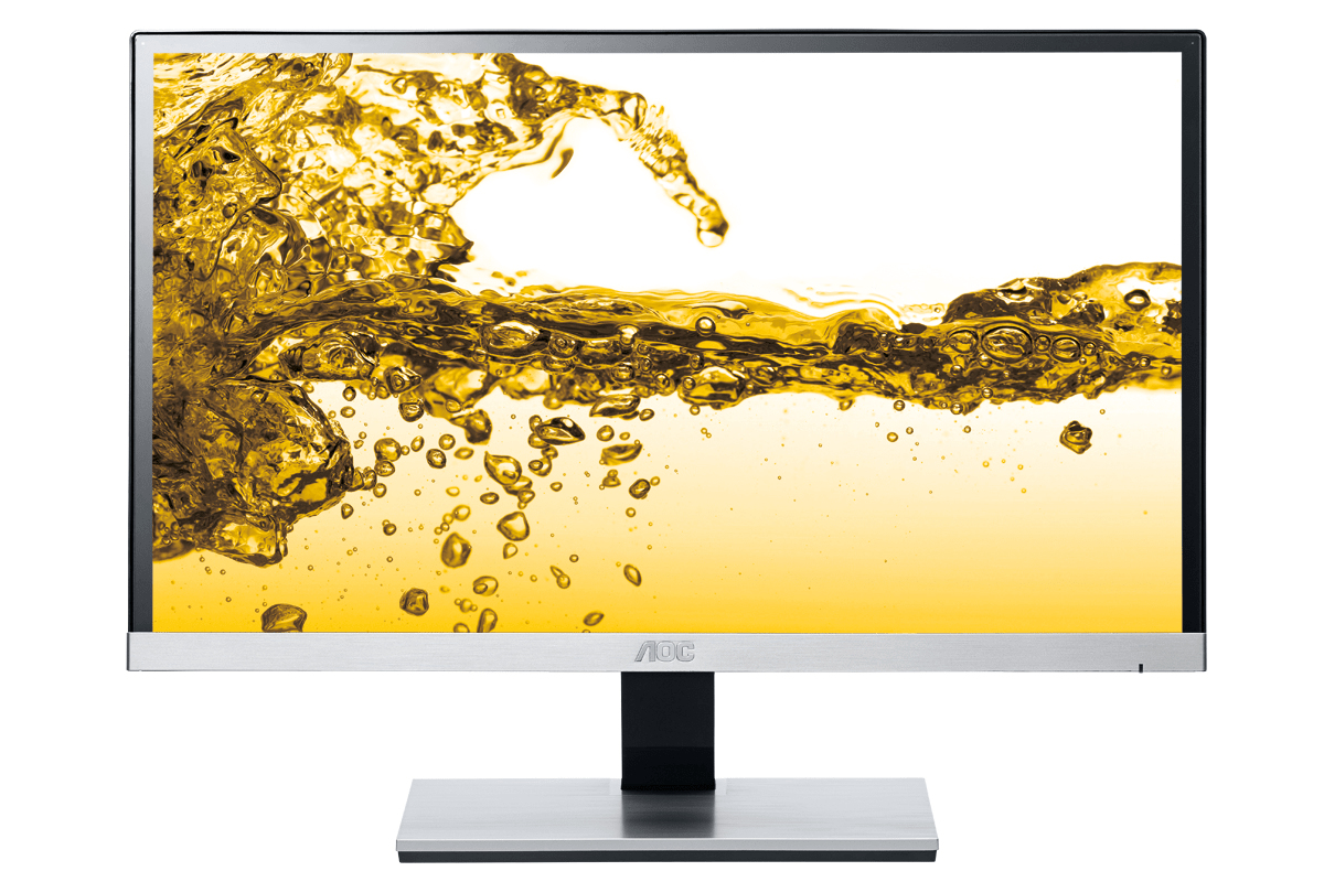 AOC I2367F computer monitor – image 4