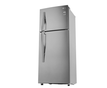 LG GN-B202RLCL fridge-freezer Freestanding Stainless steel – image 7
