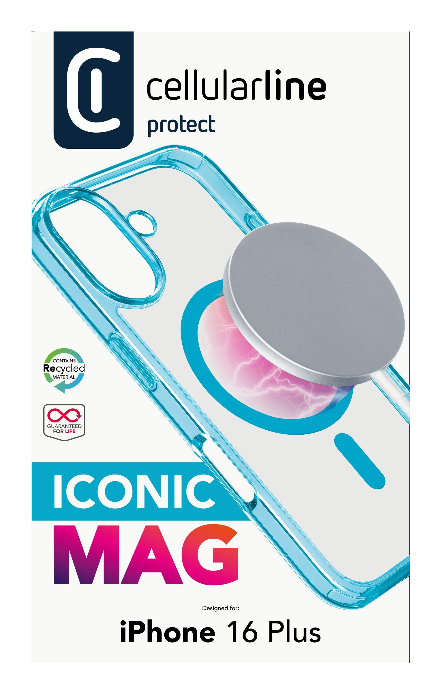Cellularline Iconic Mag - iPhone 16 Plus – image 2