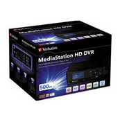 Verbatim MediaStation HD DVR Network Multimedia Recorder 500GB – image 2