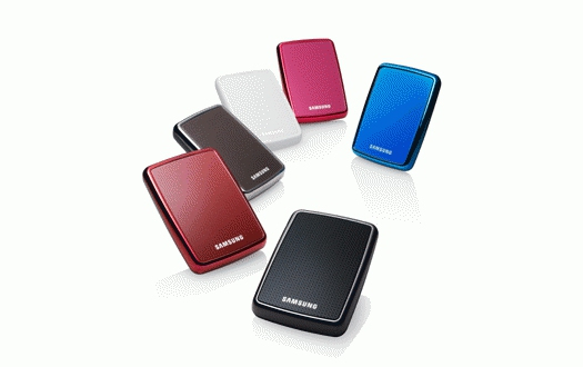 Samsung S Series HXMU050DA external hard drive – image 2