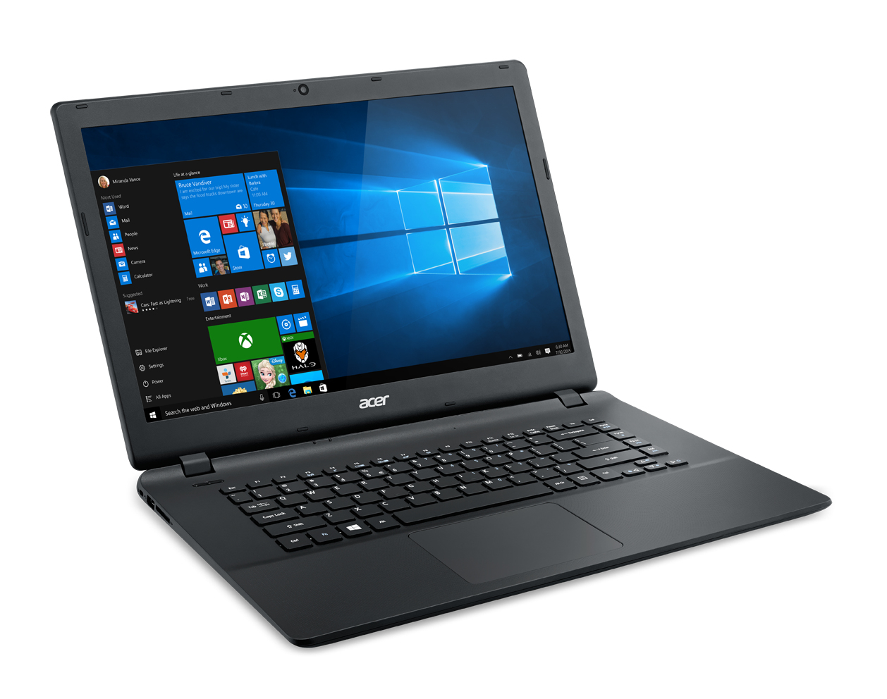 Acer Aspire ES1-521-20XZ AMD E E1-6010 Laptop – image 7