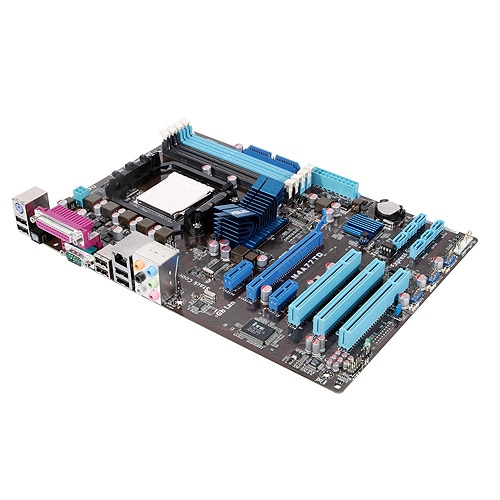 ASUS M4A77TD AMD 770 Socket AM3 ATX – image 3