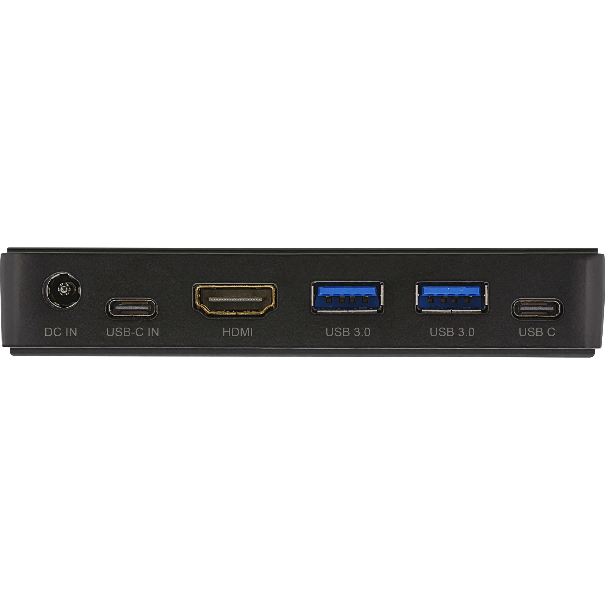 InLine USB Mini Docking Station with USB Type C PD, tablet stand, USB 3.0, HDMI – image 5