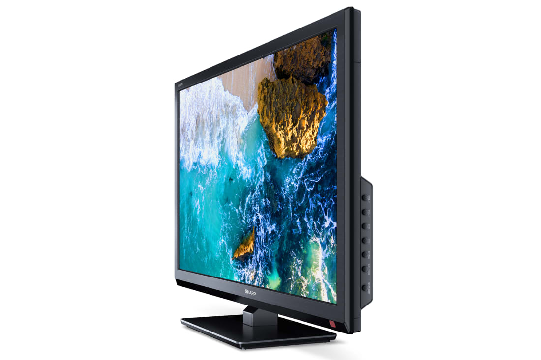 Sharp Aquos 24BB0E TV – image 4