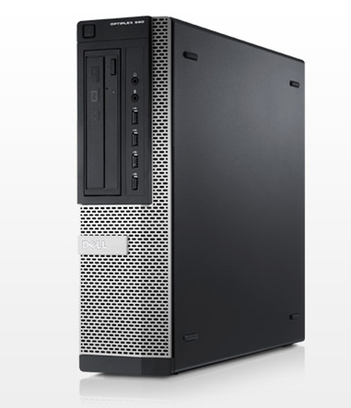Dell OptiPlex 990 Intel® Core™ i3 i3-2100 – image 1