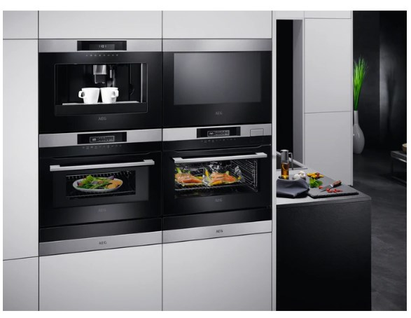 AEG KDK911424M warming drawer 6 place settings – image 4
