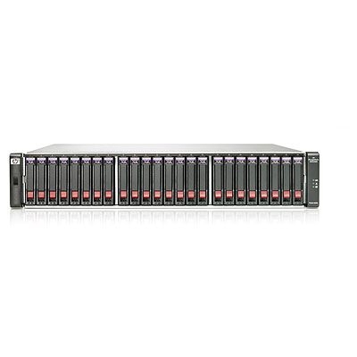 HP StorageWorks MSA2024 2.5-inch Drive Bay Chassis