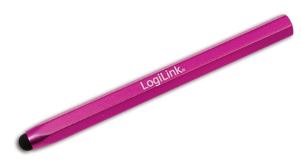 LogiLink AA0012 stylus pen Pink – image 1